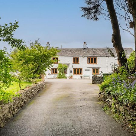 Burrow Cottage Kendal Zewnętrze zdjęcie