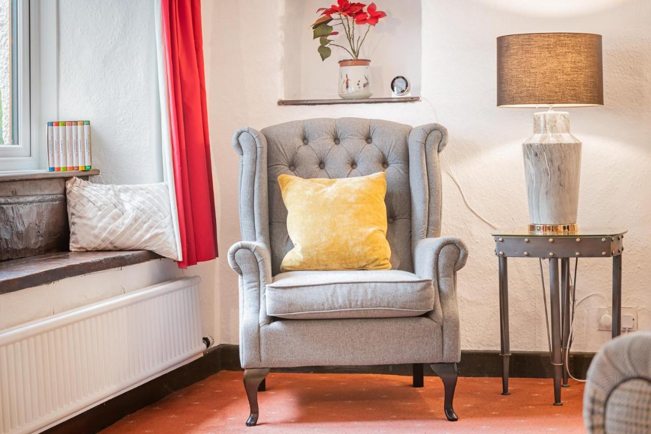 Burrow Cottage Kendal Zewnętrze zdjęcie