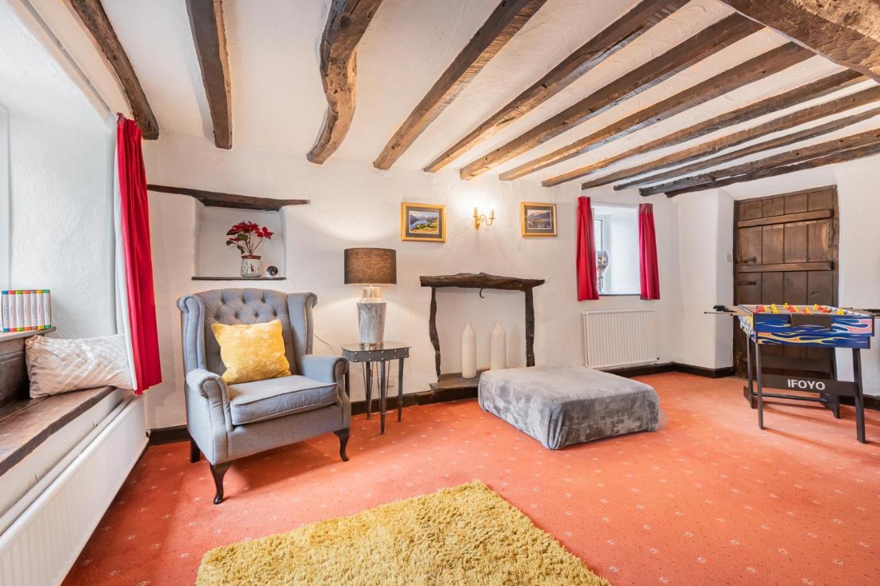 Burrow Cottage Kendal Zewnętrze zdjęcie