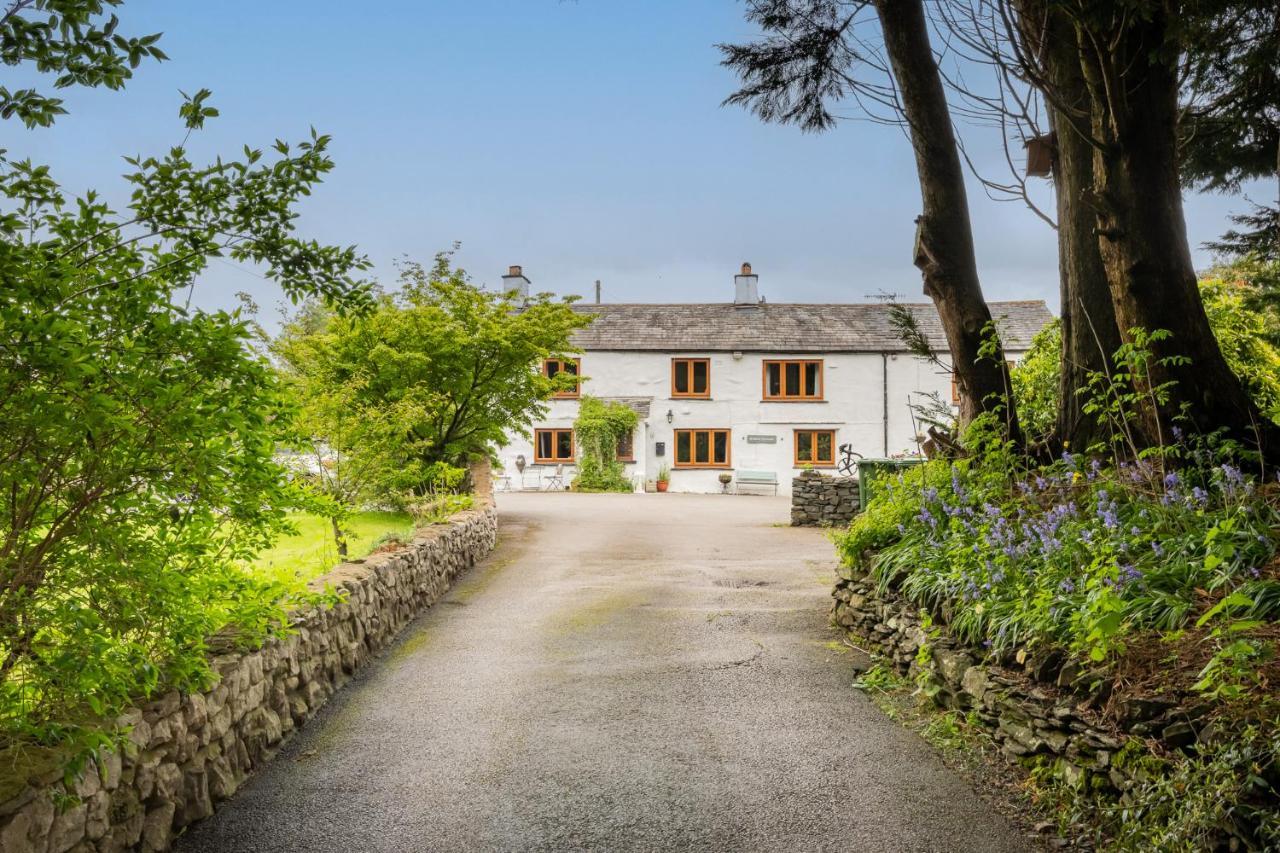 Burrow Cottage Kendal Zewnętrze zdjęcie