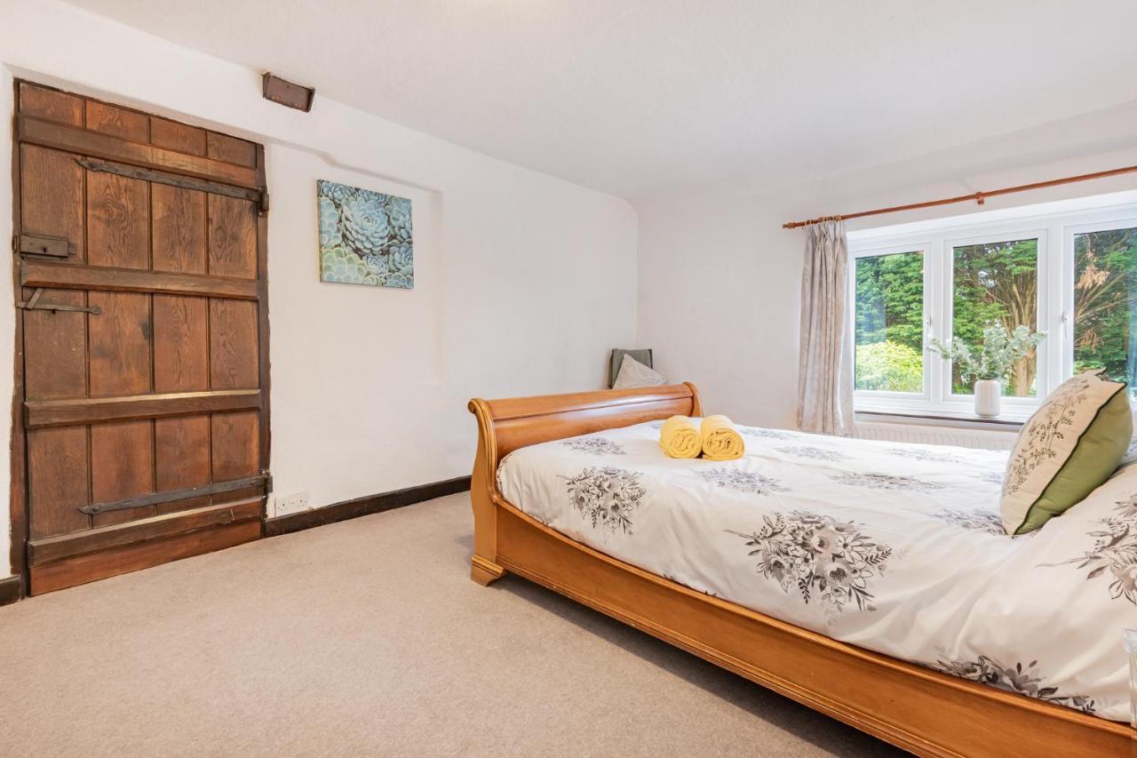 Burrow Cottage Kendal Zewnętrze zdjęcie