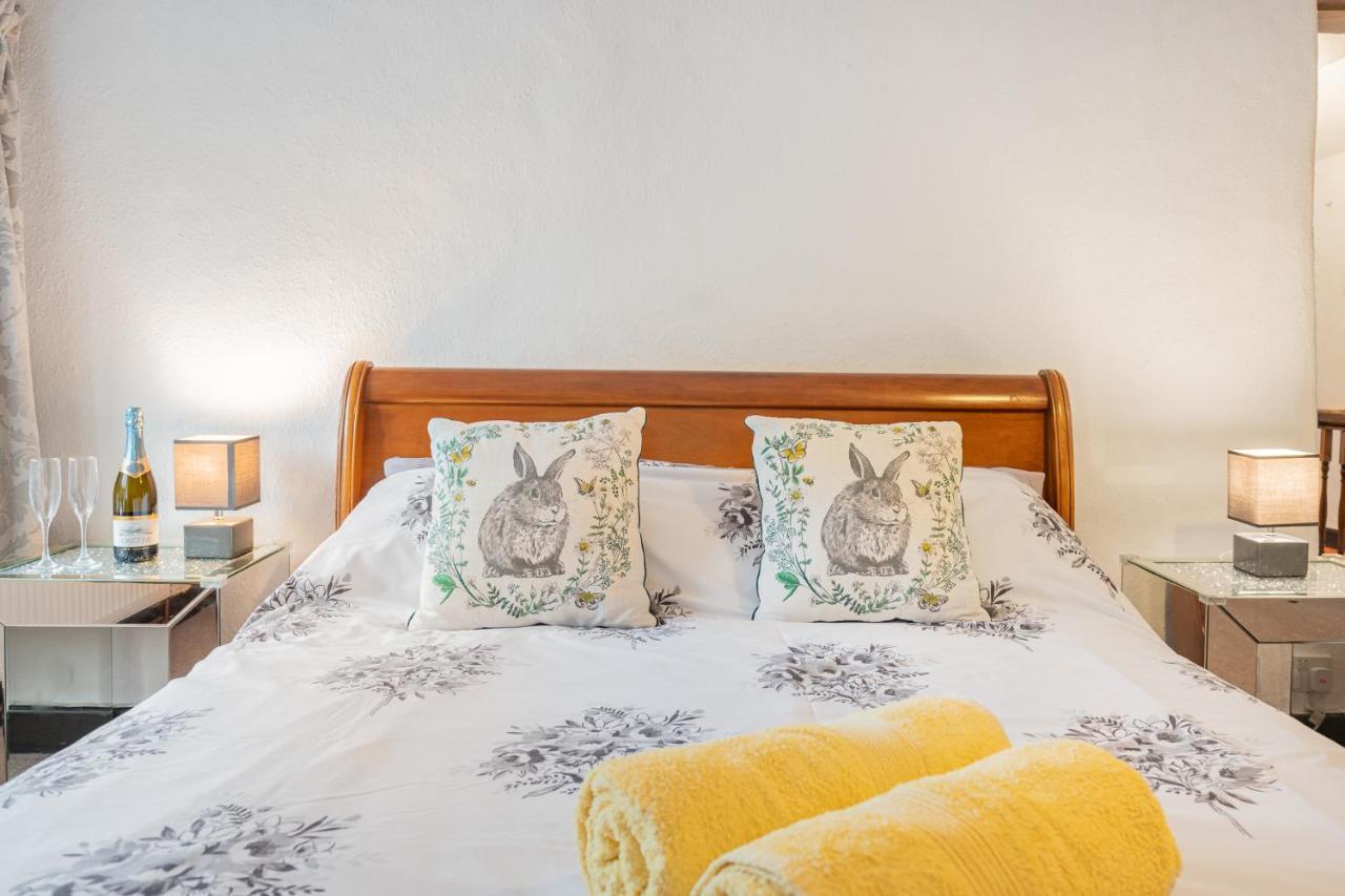 Burrow Cottage Kendal Zewnętrze zdjęcie