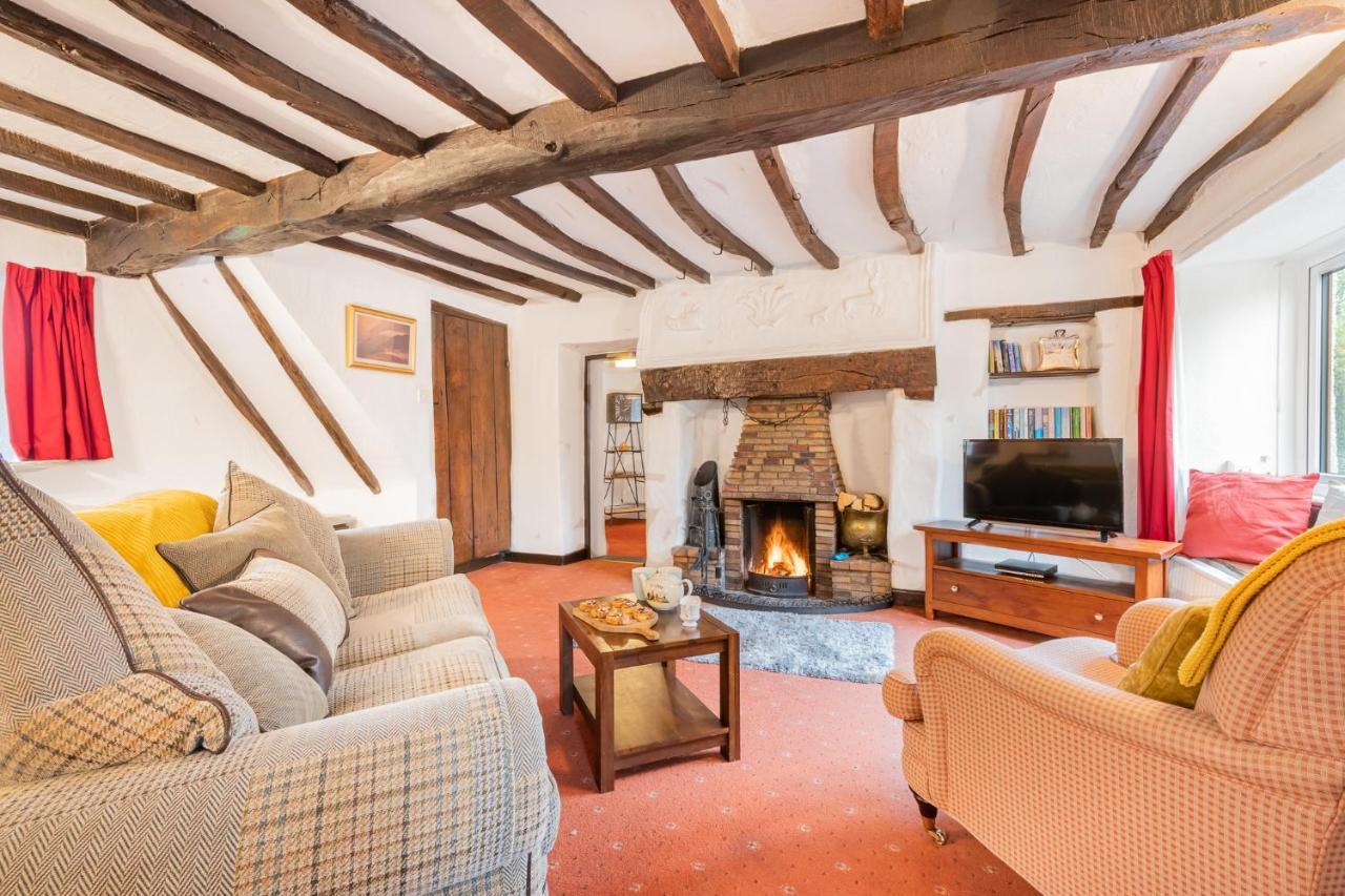 Burrow Cottage Kendal Zewnętrze zdjęcie