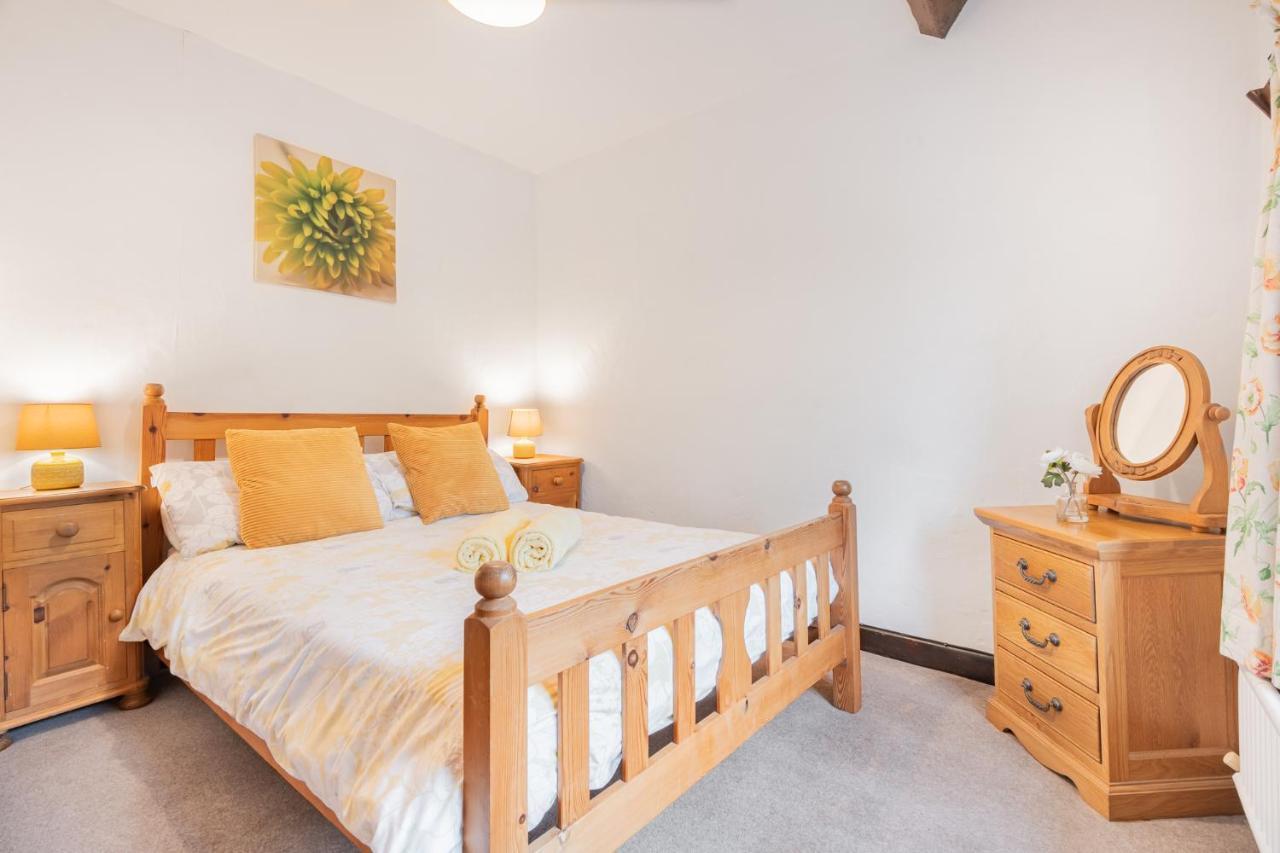 Burrow Cottage Kendal Zewnętrze zdjęcie
