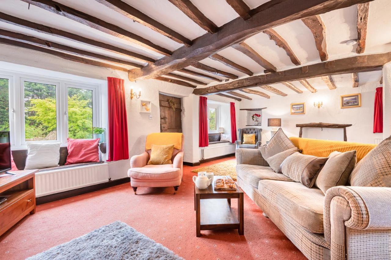 Burrow Cottage Kendal Zewnętrze zdjęcie