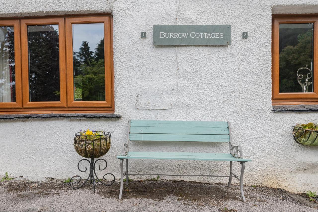 Burrow Cottage Kendal Zewnętrze zdjęcie